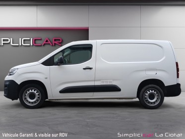 Citroen berlingo taille xl bluehdi 100 ss bvm driver occasion simplicicar la ciotat simplicicar simplicibike france
