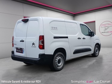 Citroen berlingo taille xl bluehdi 100 ss bvm driver occasion simplicicar la ciotat simplicicar simplicibike france