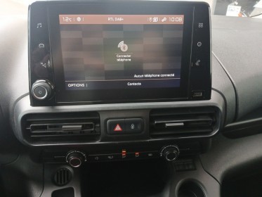 Citroen berlingo taille xl bluehdi 100 ss bvm driver occasion simplicicar la ciotat simplicicar simplicibike france