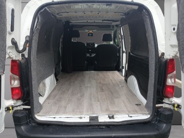 Citroen berlingo taille xl bluehdi 100 ss bvm driver occasion simplicicar la ciotat simplicicar simplicibike france