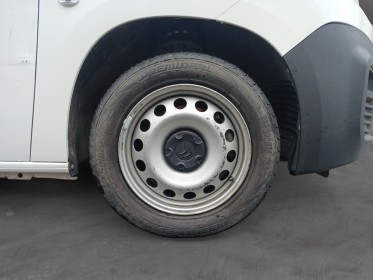 Citroen berlingo taille xl bluehdi 100 ss bvm driver occasion simplicicar la ciotat simplicicar simplicibike france