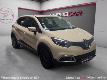 Renault captur business dci 90ch energy business garantie 12 mois occasion montpellier (34) simplicicar simplicibike france