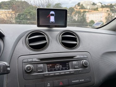 Seat ibiza 1.6 tdi 90 i tech plus occasion  simplicicar nice - pfvauto simplicicar simplicibike france