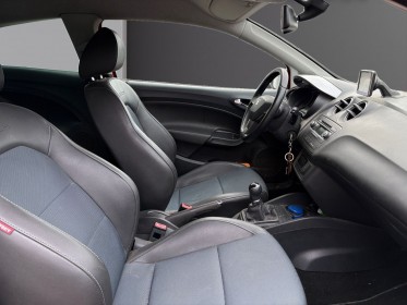 Seat ibiza 1.6 tdi 90 i tech plus occasion  simplicicar nice - pfvauto simplicicar simplicibike france