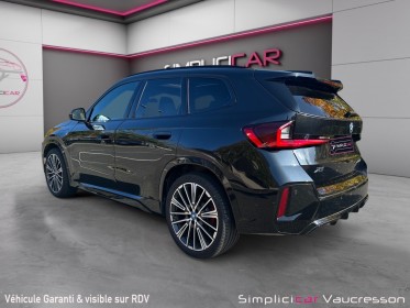 Bmw x1 u11 xdrive 30e 326ch dkg7 m sport/ pack m sport pro/camera/harman kardon/t.o/carplay occasion simplicicar coeur...