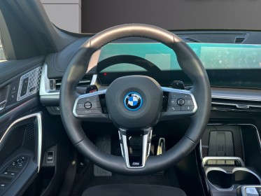 Bmw x1 u11 xdrive 30e 326ch dkg7 m sport/ pack m sport pro/camera/harman kardon/t.o/carplay occasion simplicicar coeur...