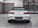 Mercedes classe e cabriolet 350 d 9g-tronic 4-matic fascination - pack amg - française occasion simplicicar velay...