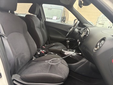 Nissan juke 1.5 dci 110 fap start/stop system connect edition occasion simplicicar lagny  simplicicar simplicibike france