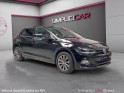 Volkswagen polo 1.0 tsi 115ch ss bvm6 copper line - garantie 12 mois occasion simplicicar brest simplicicar simplicibike france