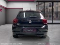 Volkswagen polo 1.0 tsi 115ch ss bvm6 copper line - garantie 12 mois occasion simplicicar brest simplicicar simplicibike france