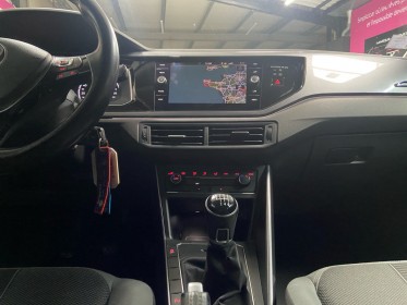 Volkswagen polo 1.0 tsi 115ch ss bvm6 copper line - garantie 12 mois occasion simplicicar brest simplicicar simplicibike france