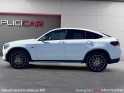 Mercedes glc coupe 300de 9g tronic 4matic amg line garantie 12 mois occasion montpellier (34) simplicicar simplicibike france