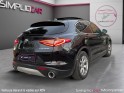 Alfa romeo stelvio my19 2.2 190 ch q4 at8 executive garantie 12mois occasion montpellier (34) simplicicar simplicibike france