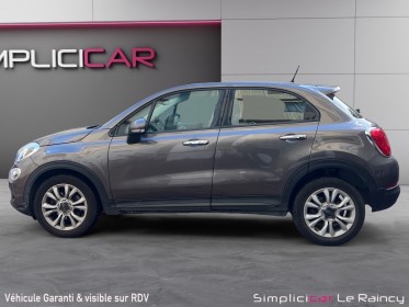 Fiat 500x business 1.3 multijet 95 ch popstar business garantie 12 mois occasion simplicicar le raincy simplicicar...