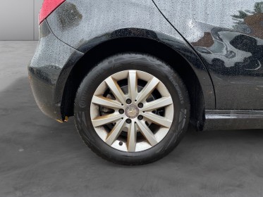 Mercedes classe a 200 cdi inspiration garantie 12mois occasion montpellier (34) simplicicar simplicibike france