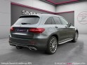 Mercedes glc classe   250 d 9g-tronic 4matic sportline occasion abbeville simplicicar simplicibike france