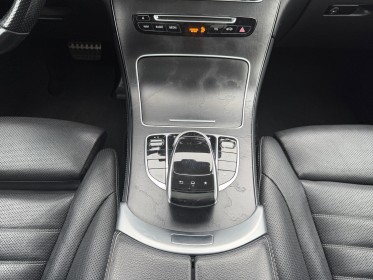 Mercedes glc classe   250 d 9g-tronic 4matic sportline occasion abbeville simplicicar simplicibike france