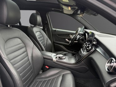 Mercedes glc classe   250 d 9g-tronic 4matic sportline occasion abbeville simplicicar simplicibike france