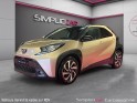 Toyota aygo x 1.0 vvt-i 72 design occasion simplicicar carcassonne simplicicar simplicibike france