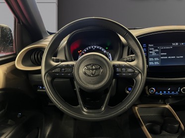 Toyota aygo x 1.0 vvt-i 72 design occasion simplicicar carcassonne simplicicar simplicibike france