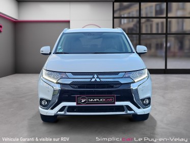 Mitsubishi outlander phev 2.4l phev twin motor 4wd intense occasion simplicicar velay simplicicar simplicibike france