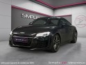 Audi tt coupe 2.0 tfsi 230 quattro s tronic 6 s line garantie 12 mois occasion simplicicar meximieux simplicicar simplicibike...