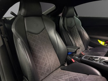 Audi tt coupe 2.0 tfsi 230 quattro s tronic 6 s line garantie 12 mois occasion simplicicar meximieux simplicicar simplicibike...