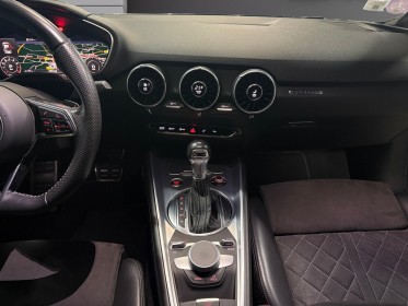 Audi tt coupe 2.0 tfsi 230 quattro s tronic 6 s line garantie 12 mois occasion simplicicar meximieux simplicicar simplicibike...