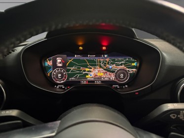Audi tt coupe 2.0 tfsi 230 quattro s tronic 6 s line garantie 12 mois occasion simplicicar meximieux simplicicar simplicibike...