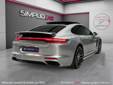 Porsche panamera 4s v6 3.0 560 hybrid occasion simplicicar magny-en-vexin simplicicar simplicibike france