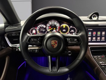 Porsche panamera 4s v6 3.0 560 hybrid occasion simplicicar magny-en-vexin simplicicar simplicibike france