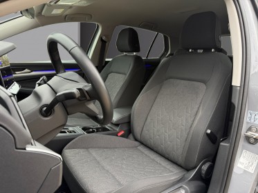 Volkswagen golf 2.0 tdi scr 150 dsg7 life plus carplay leds d'ambiances acc garantie 12 mois occasion simplicicar poitiers...