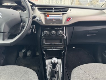 Citroen c3 c3 puretech 82 feel edition occasion simplicicar grenoble simplicicar simplicibike france