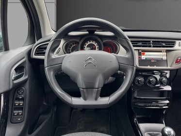 Citroen c3 c3 puretech 82 feel edition occasion simplicicar grenoble simplicicar simplicibike france