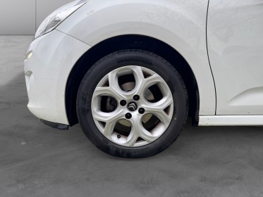 Citroen c3 c3 puretech 82 feel edition occasion simplicicar grenoble simplicicar simplicibike france