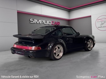Porsche 911 964 turbo 3.3l occasion simplicicar pau simplicicar simplicibike france