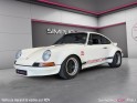 Porsche  911  type rsr 2.7l occasion simplicicar pau simplicicar simplicibike france