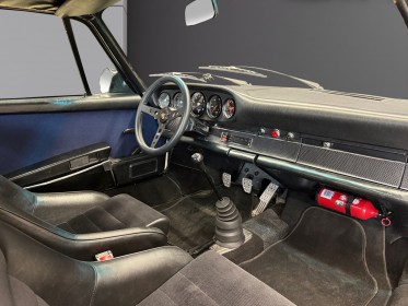 Porsche  911  type rsr 2.7l occasion simplicicar pau simplicicar simplicibike france