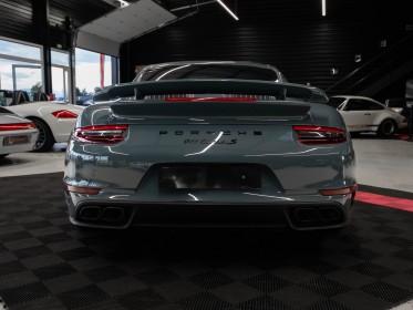 Porsche 911 turbo coupe 3.8i 580 s pdk a occasion simplicicar pau simplicicar simplicibike france