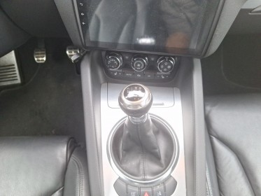 Audi tt coupe 2.0 tfsi 200 garantie 12 mois occasion simplicicar amiens  simplicicar simplicibike france