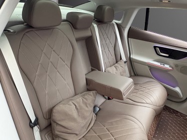 Mercedes eqe 300 electric art, toit ouvrant panoramique, apple carplay, intérieur cuire, garantie 12 mois. occasion...