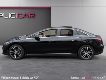 Mercedes eqe 300 electric art, toit ouvrant panoramique, apple carplay, intérieur cuire, garantie 12 mois. occasion...