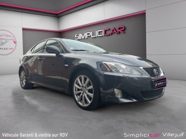 Lexus is 250 pack executive auto occasion simplicicar villejuif  simplicicar simplicibike france