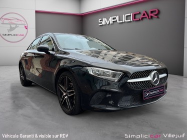Mercedes classe a berline 200 7g-dct style line occasion simplicicar villejuif  simplicicar simplicibike france