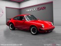 Porsche 911 coupe carrera moteur refait garanti occasion simplicicar pau simplicicar simplicibike france
