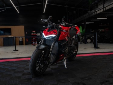 Ducati  streetfighter v4 streetfighter v4 occasion simplicicar pau simplicicar simplicibike france