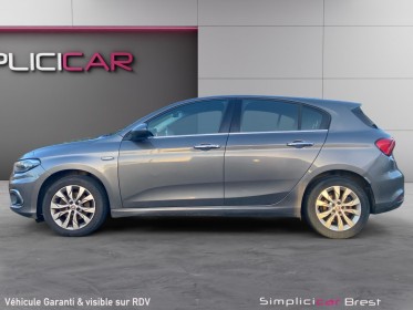 Fiat tipo 5 portes 1.6 multijet 120 ch start/stop dct easy - garantie 12 mois occasion simplicicar brest simplicicar...