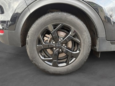 Kia sportage 1.6 crdi 136ch mhev isg dct7 4x4 black edition garantie 12 mois occasion simplicicar pertuis  simplicicar...