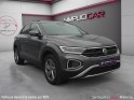 Volkswagen t-roc 1.5 tsi evo 150 ch start/stop dsg7 life plus - garantie 12 mois occasion simplicicar reims simplicicar...