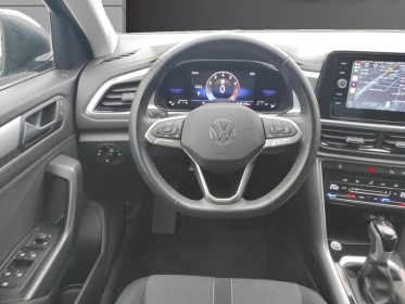 Volkswagen t-roc 1.5 tsi evo 150 ch start/stop dsg7 life plus - garantie 12 mois occasion simplicicar reims simplicicar...